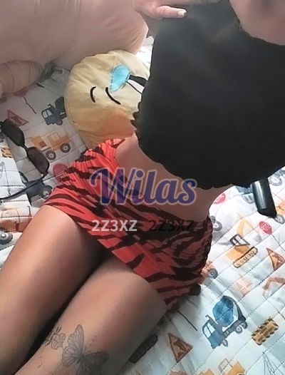 Daneisha, Travesti en Quepos