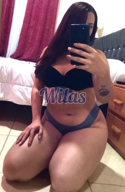 Isa, escort en San José