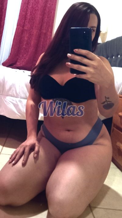 Isa, escort en San José