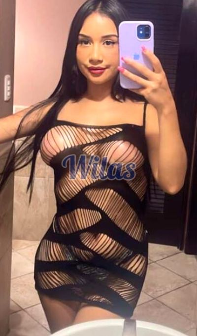 Julieth parcerita, puta en San José
