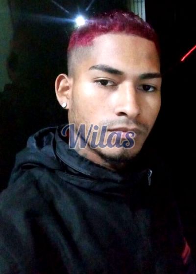 Centeno, Hombre en Jacó