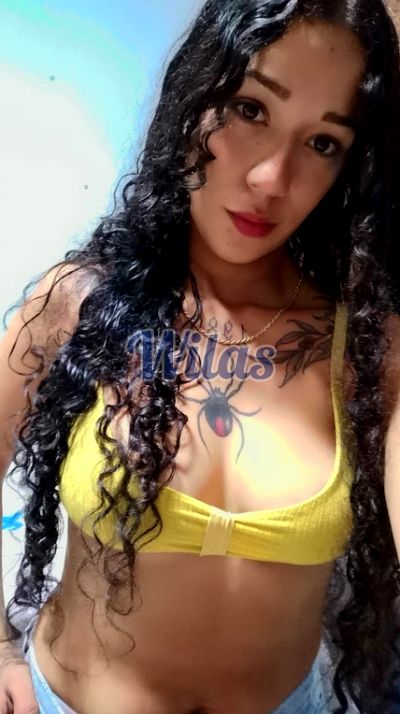 Jazmín, puta en San José