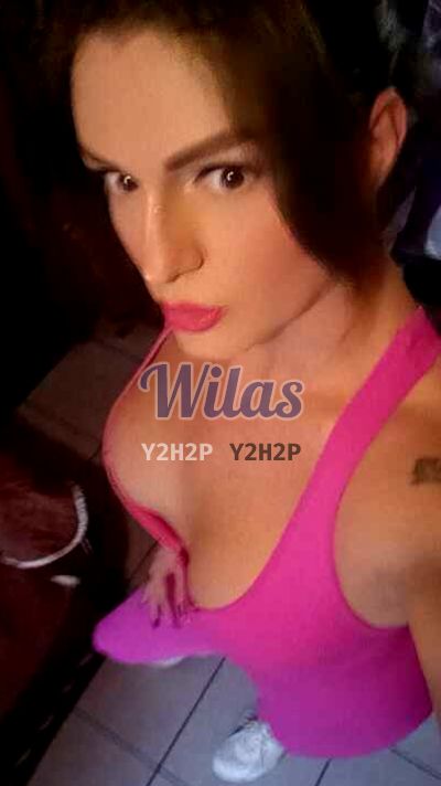 Isabella, transexual en Desamparados