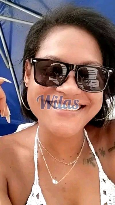 Sexi blak, Masajista en Quepos