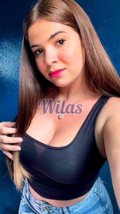 Brenda, puta en San José
