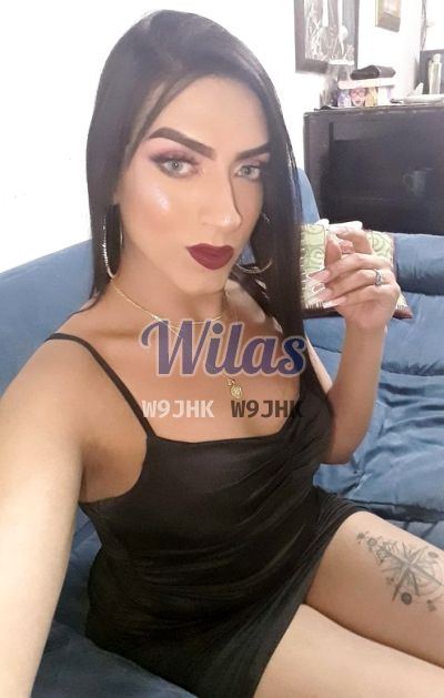 Eli, Transexual en San Sebastián (San José)