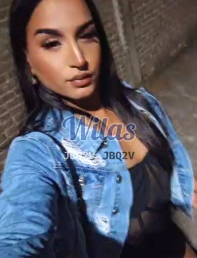 Fernanda, Transexual en Oriental