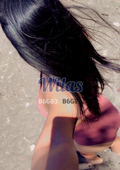 Eimy, trans en Santa Ana
