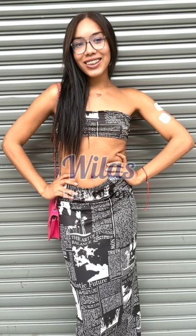 Laura, transexual en San José