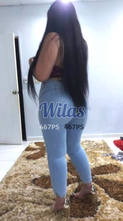Sasha, puta en San José