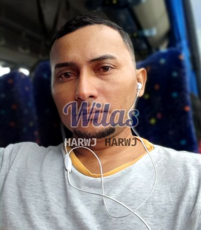 Carlos, hombre en Tres Ríos
