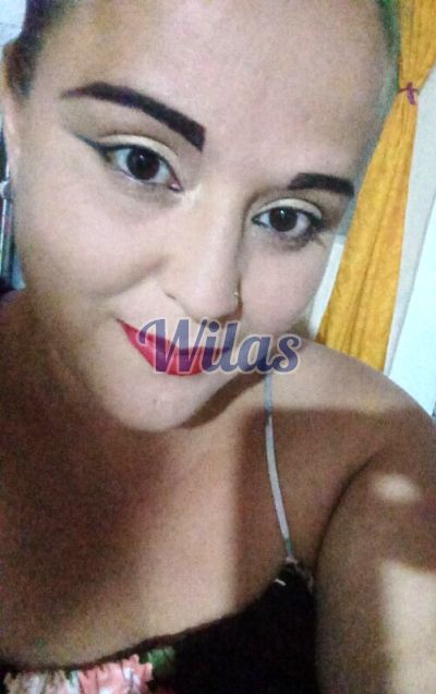 Mary Arias 85717595, Mujer que hace videollamadas y sexting