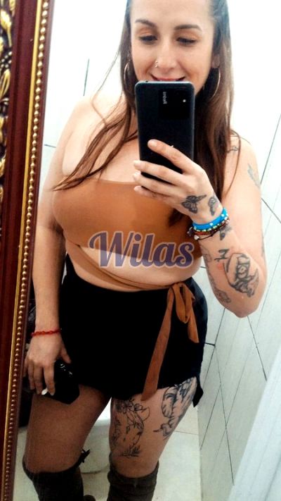 Karlita, puta en San José
