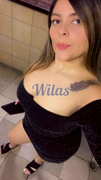 Sammy 86184698, Mujer que hace videollamadas y sexting