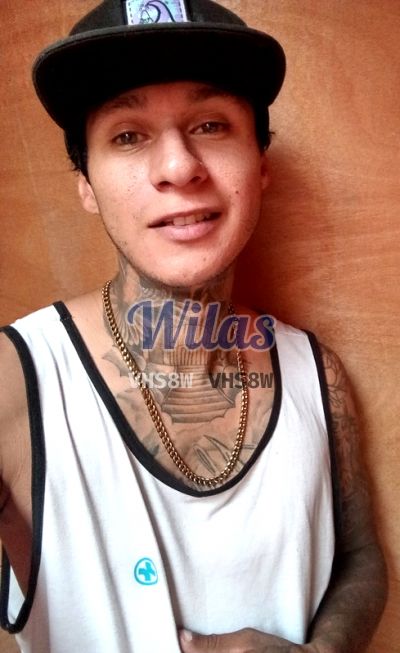 Santiago, hombre en San José