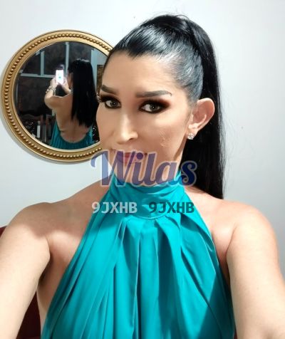 Lin, travesti en San José