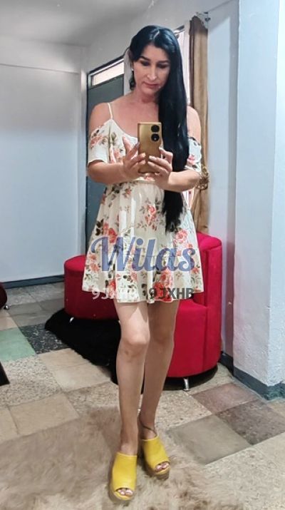 Lin, transexual en San José
