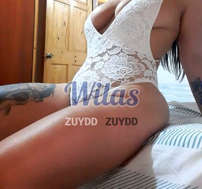 Naty, escort en San José