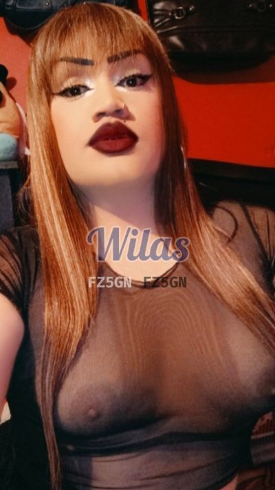 Kenly Zuluaga, trans en Cartago