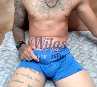 Johel, Hombre en Heredia