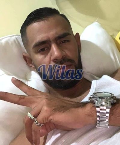 Elías 87751840, Hombre en San Isidro