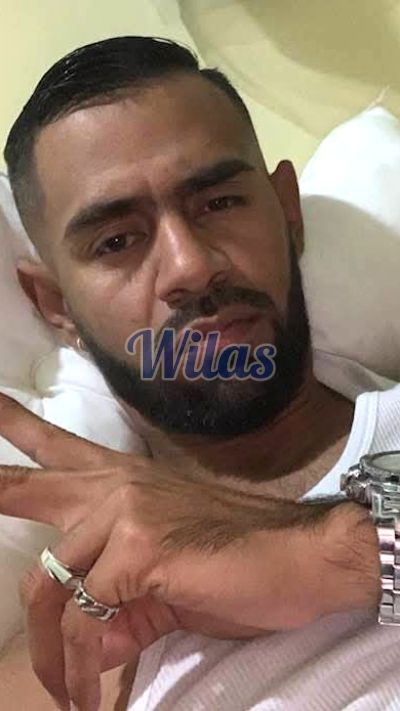 Elías 87751840, Hombre en San Isidro