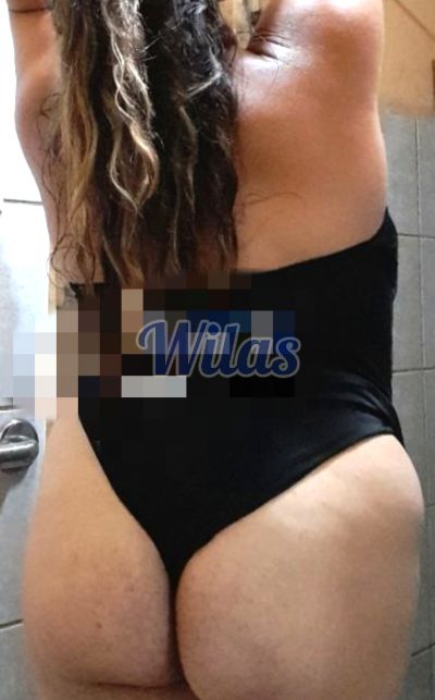 Silvia 60165714, Escort en Barranca