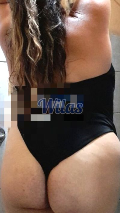 Silvia 60165714, Escort en Barranca