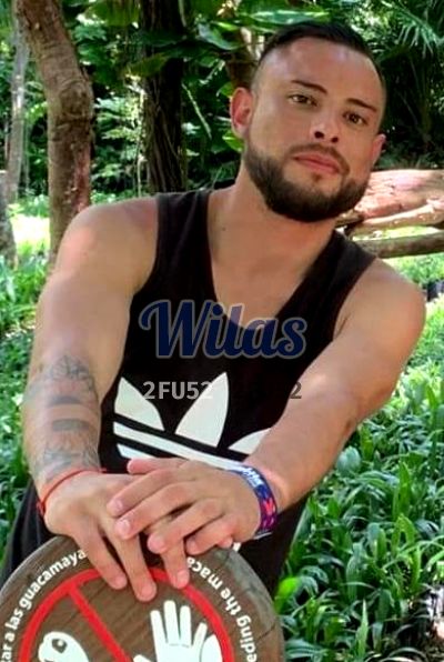 Armando, Hombre en San José