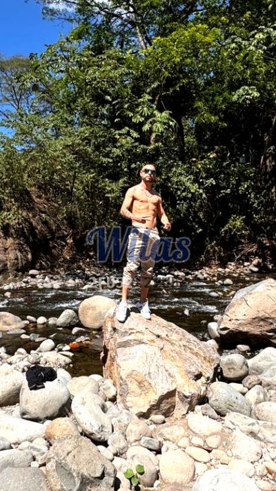Armando, Hombre en San José