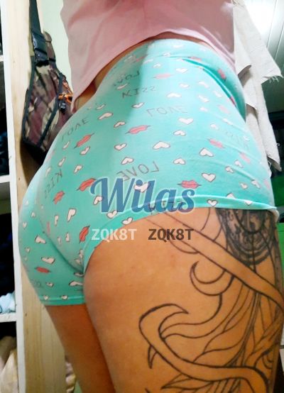 Diana, trans en Desamparados