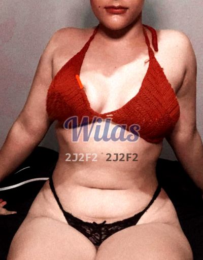 Juriana, mujer que hace videollamadas y sexting