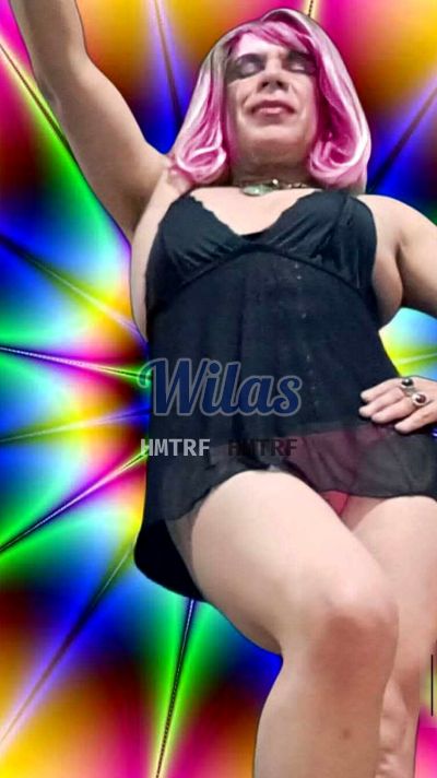 Claudia Santorino, travesti en San José