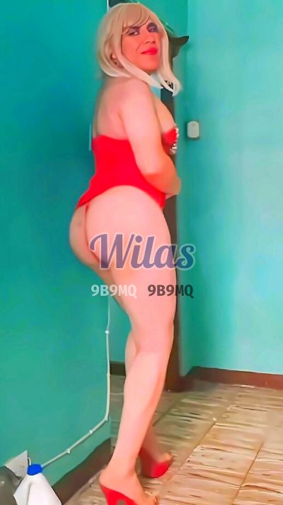 Claudia Santorino, shemale en San José