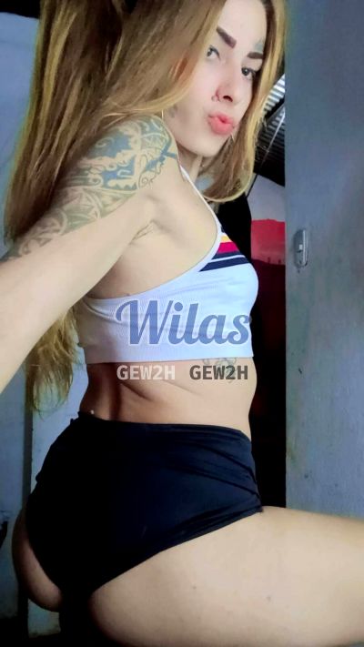 Jackieth, transexual en Guápiles