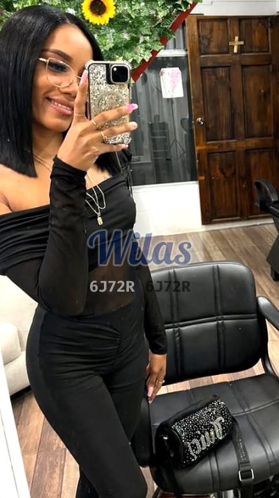 Keisha, escort en San José