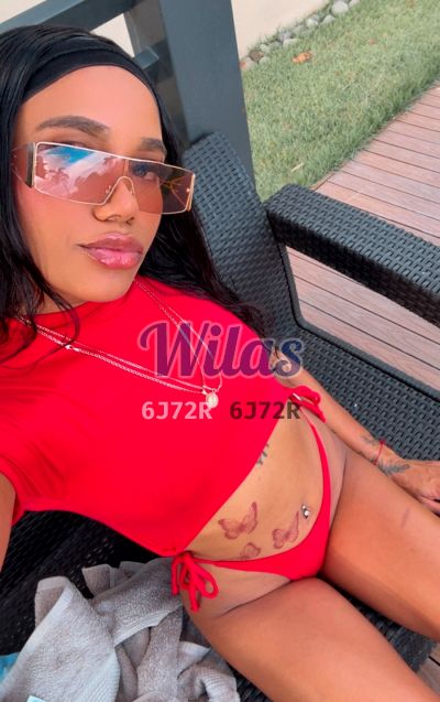 Keisha 61895051, escort en San José