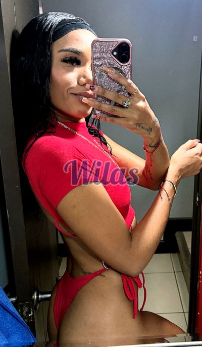 Keisha 61895051, puta en San José