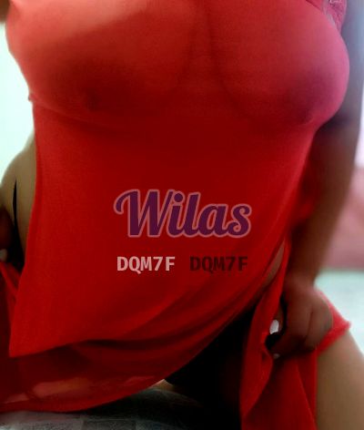 Nannis, escort en Desamparados
