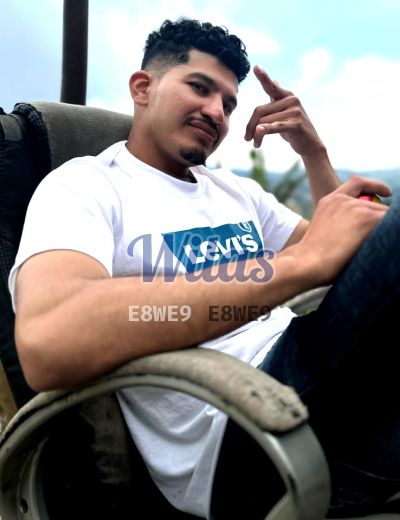 Antonio, hombre en Alajuela