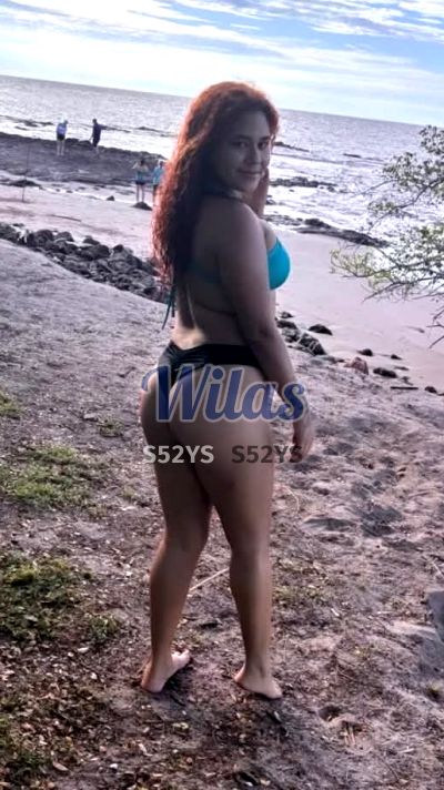 Rachell, puta en Liberia