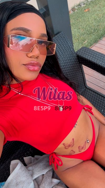 Keisha 61895051, escort en San José