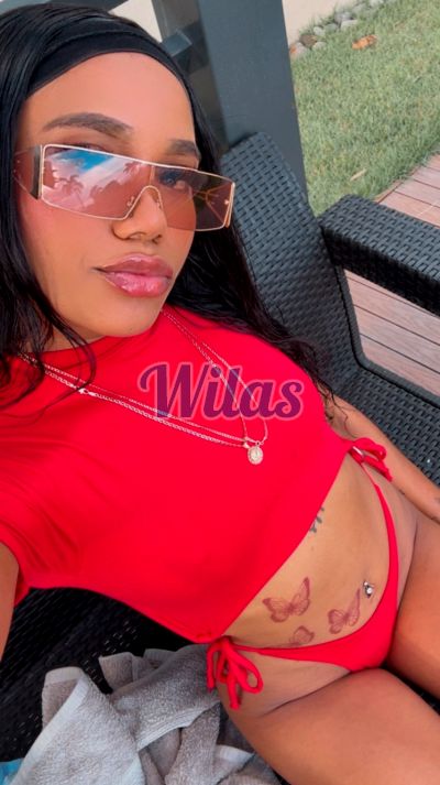 Keisha 61895051, escort en San José