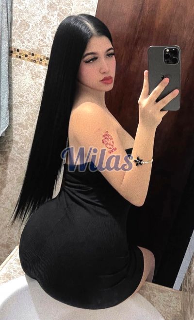 Alejandra, puta en San José