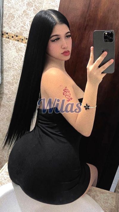 Alejandra, puta en San José
