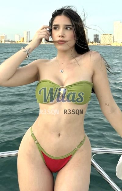 Samanta, escort en San José