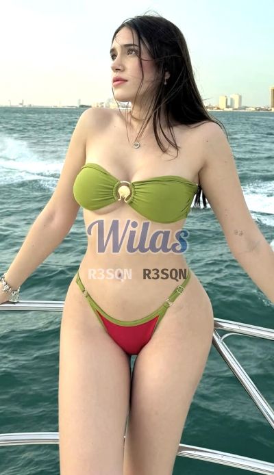 Samanta, escort en San José