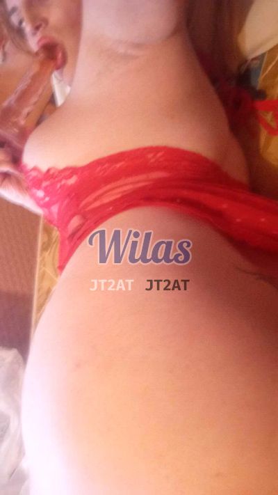 Rubí, travesti que da masajes eróticos en San José