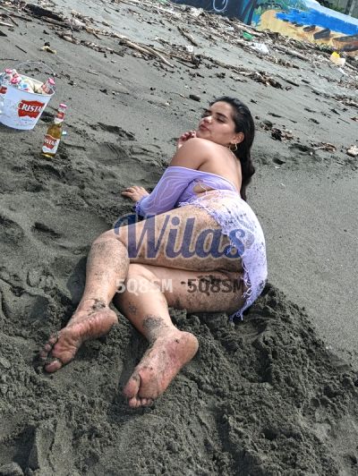 Nelianny, puta en Corredor