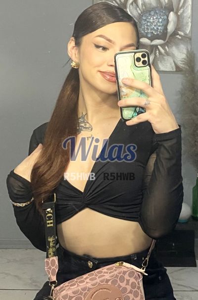 Victoria Sosa, travesti en San José